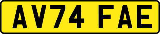 AV74FAE