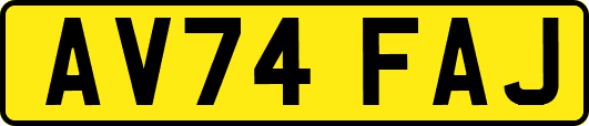 AV74FAJ