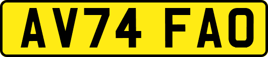 AV74FAO