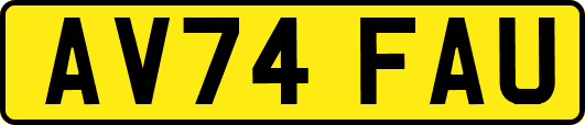 AV74FAU