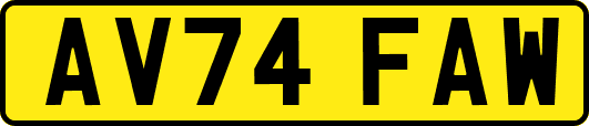 AV74FAW