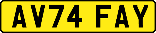 AV74FAY