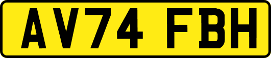 AV74FBH