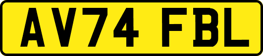 AV74FBL