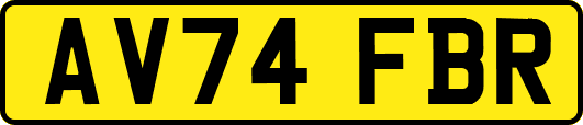 AV74FBR