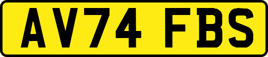 AV74FBS