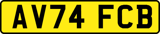 AV74FCB