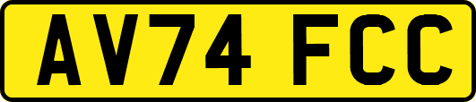 AV74FCC