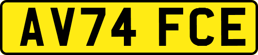 AV74FCE