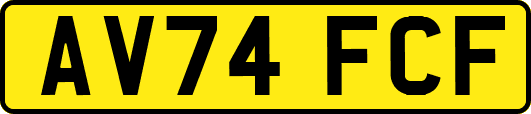 AV74FCF