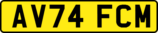 AV74FCM