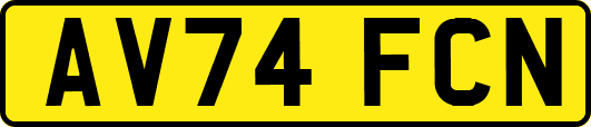 AV74FCN