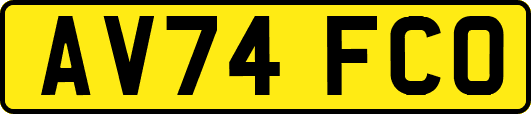 AV74FCO