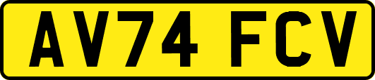 AV74FCV