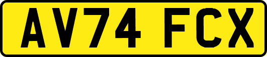 AV74FCX