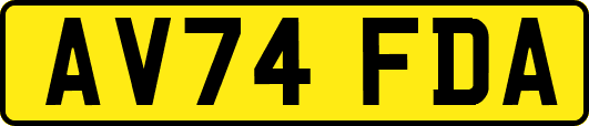 AV74FDA