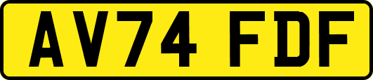 AV74FDF