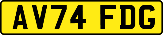 AV74FDG