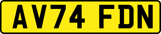 AV74FDN