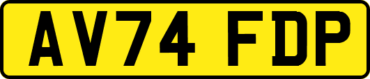 AV74FDP