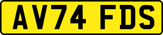 AV74FDS