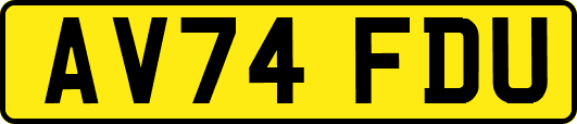AV74FDU
