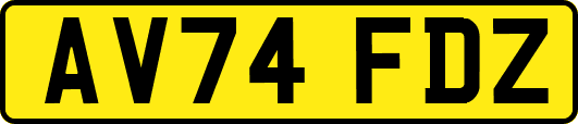 AV74FDZ
