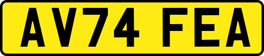 AV74FEA