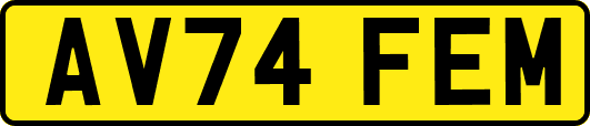 AV74FEM