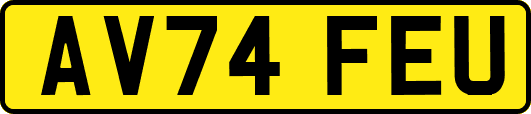 AV74FEU