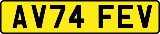 AV74FEV