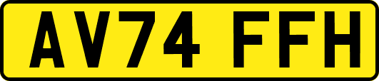 AV74FFH