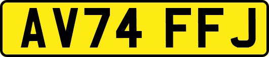 AV74FFJ