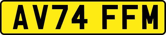 AV74FFM
