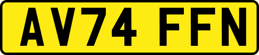 AV74FFN