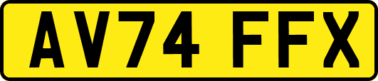 AV74FFX