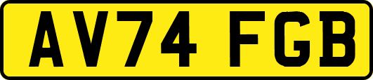 AV74FGB
