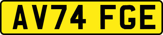 AV74FGE