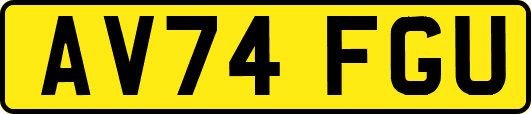 AV74FGU