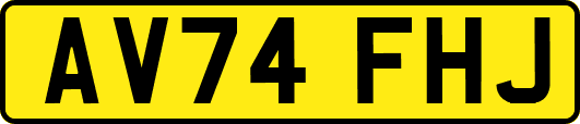 AV74FHJ
