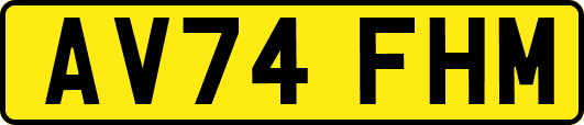 AV74FHM