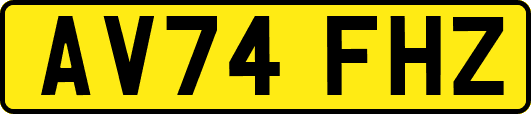 AV74FHZ