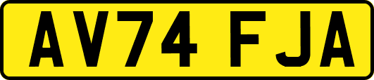 AV74FJA