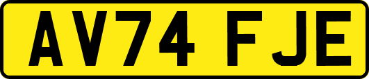 AV74FJE