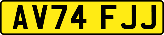 AV74FJJ