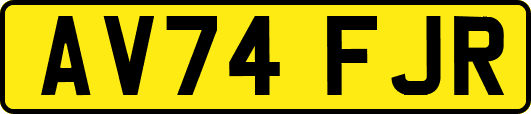 AV74FJR