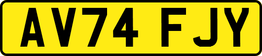 AV74FJY