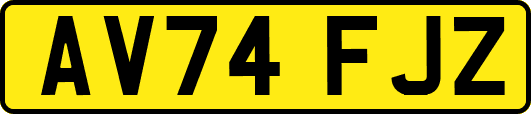AV74FJZ