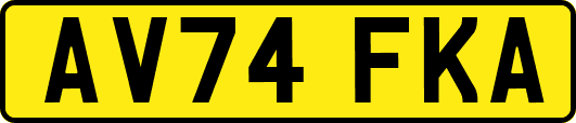 AV74FKA