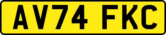 AV74FKC